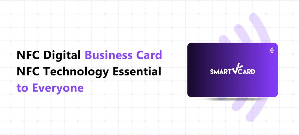 Digital business Card
