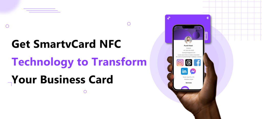 nfc business cards